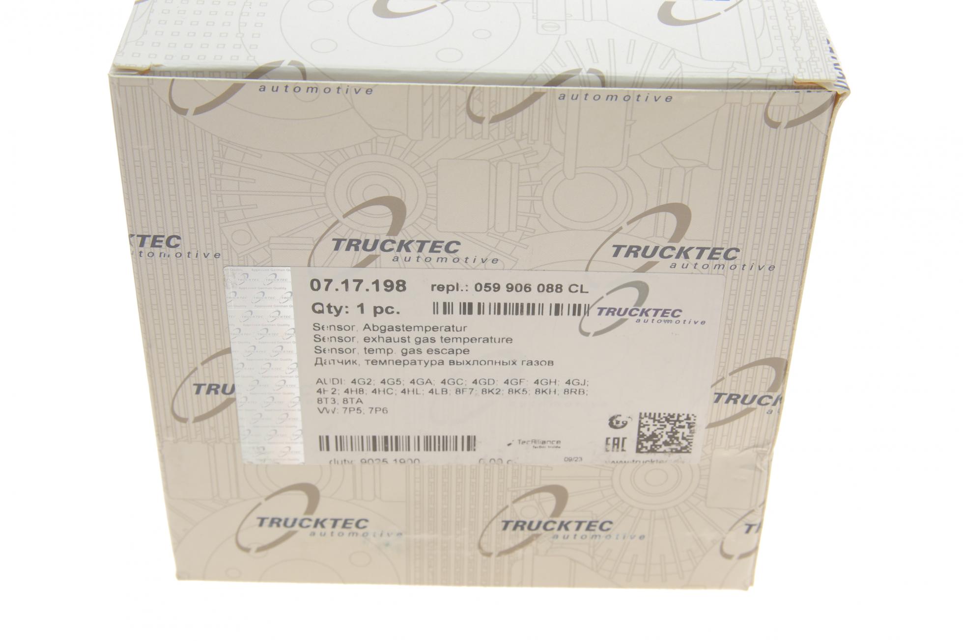 0717198 TRUCKTEC AUTOMOTIVE